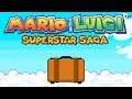 Mario & Luigi Superstar Saga - 1 - O incrível caso da voz perdida