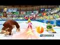 Mario & Sonic At The Olympic Winter Games - Short Track 1,000m (Retry)