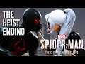 THE HEIST Gameplay Walkthrough ENDING | Marvel's Spider-man: The City That Never Sleeps DLC