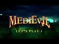 MediEvil - Let's Play 1: Sir Daniel Fortesque