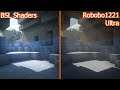 Minecraft | BSL Shaders vs Robobo1221 Ultra