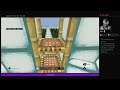 #MineCraft - Mining around the Base [Mapping out parameter in creative]