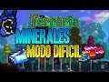Minerales del Modo Difícil | Terraria 1.4