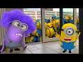 💜🍌 MINIONS IN REAL LIFE COMPILATION 5 🍌💜