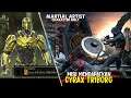 Misi Mendapatkan CYRAX TRIBORG | Part 1 - Mortal Kombat X Mobile