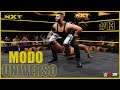 Modo Universo WWE2k20 #13 ¡EC3 en Apuros! (NXT)