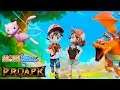 Mons Land Gameplay Android / iOS (Pokemon Let's Go Clone)