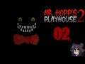 MR. HOPP'S PLAYHOUSE 2 ♦02♦ Alpträume | PandaManiac Playt