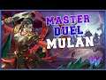 Mulan, Esta Mulan es mas salvaje :D - Warchi - Smite Master Duel S7
