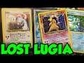 My Vintage Pokemon TCG Collection! My LOST Neo Genesis Lugia Card and Base Set Pokemon Cards