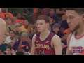NBA 2K21 PS5 Gameplay: Phoenix Suns vs. Cleveland Cavaliers