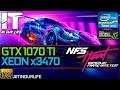 Need For Speed Heat | Xeon x3470 + GTX 1070 Ti | Gameplay | Frame Rate Test [1080p]