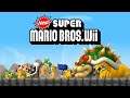 New Super Mario Bros Wii - Full Game Walkthrough