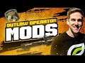 NEW UPDATE!! FIRST TIME USING THE OUTLAW OPERATOR MOD! (Call of Duty: Blackout)