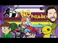 Newgrounds Arcade - Online mini-games, based on Flash icons, in a Newgrounds hangout