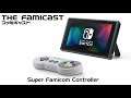 Nintendo Switch Super Famicom Controller Showcase