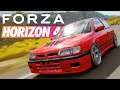NISSAN PULSAR GTI-R TUNING! - FORZA HORIZON 4 | Lets Play