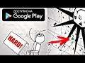 ИГРАЕМ В САМУЮ СЛОЖНУЮ ИГРУ НА АНДРОИД ОБЗОР NO HUMANITY ANDROID GAMEPLAY