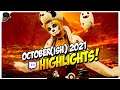 "OCTOBER-ISH 2021 HIGHLIGHTS" | TEKKEN 7™ Twitch Mixtape