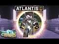 Origins of Olympus Season 3 #5 - "VISITING ATLANTIS!" (Percy Jackson Minecraft Roleplay) S3 E5