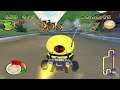 Pac-Man World Rally - GameCube Gameplay (4K60fps)