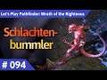 Pathfinder: Wrath of the Righteous deutsch Teil 94 - Schlachtenbummler Let's Play