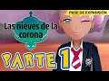 POKEMON ESPADA Las Nieves de la Corona (DLC) ❄️👑 Gameplay Español - Parte 1 - PEONY [1080p] ❄️👑