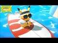 Pokemon Let's Go Pikachu Episode 5-Going Places I Shouldn't Be