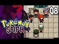 Pokemon Saiph Part 8 TEAM VOID INVASION! Pokemon Rom Hack Gameplay Walkthrough