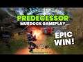 PREDECESSOR Game MURDOCK Gameplay with EPIC Ending (Closed Alpha)