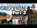 QBG Plays: TES Oblivion Episode 3 (Stream Archive)