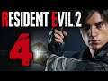 Resident Evil 2 - Leon's Story - Part 4
