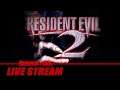 Resident Evil 2 (Nintendo 64) - Claire Playthrough | Gameplay and Talk Live Stream #276