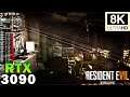 ►Resident Evil 7 Biohazard in 8K | Maximum Graphics | RTX 3090