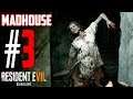 Resident Evil 7 | Sub-Esp | Dificultad Manicomio | Con Comentario | Parte 3 |