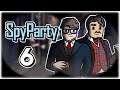 RETO & RHAPS MINGLE AT MODERNE | Part 6 | Let's Play SpyParty vs. @RhapsodyPlays | Reto & Rhaps