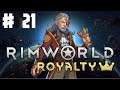 Rimworld - Naked and Alone Attempts - Ep 21
