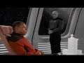 Scene Analysis : Picard Vs Sisko