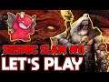 Seismic Slam Barbarian Let's Play Ep:11 Diablo 3 Season 21 Patch 2.6.9