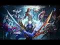 Severing Fate | Night And Dawn 2021 Skins Teaser | League of Legends
