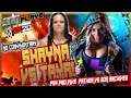 SHAYNA BASZLER VS TAYA VALKYRIE | WWE 2K20 DWE ARCHIVES FVsS PS4 PRO