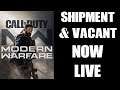 SHIPMENT & VACANT Maps Now LIVE! COD Modern Warfare 2019 PS4 Gameplay