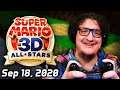 [SimpleFlips] Super Mario 3D All-Stars [Sep 18, 2020]