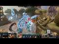 Smite: CERBERUS MID WITH ATTACK SPEED BUILD?!?! | Incon