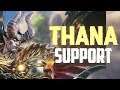 Smite: THE CRAZIEST OFF META PICK THAT DESTROYS! THANA SUPPORT! | Incon
