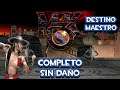 Mortal Kombat 3: Kung Lao (SNES) - Completo Destino Maestro (Sin Daño)