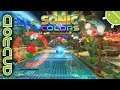Sonic Colors | NVIDIA SHIELD Android TV | Dolphin Emulator 5.0-10560 [1080p] | Nintendo Wii