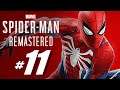 Spider-Man: Remastered (PS5, 60FPS) Walkthrough Full Game Playthrough Part 11