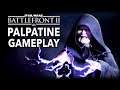 Star Wars Battlefront II (PC) - Palpatine Heroes Vs. Villains