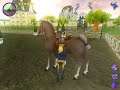 STARSHINE LEGACY 3 The Legend of Pandoria Level 2 [Show Riding At The Stables]